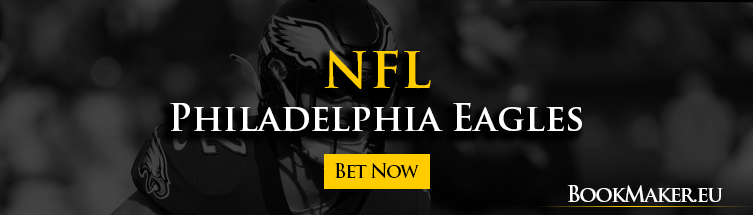 Philadelphia Eagles NFL Betting Online